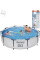 Каркасный бассейн Bestway 4,678L 305 x 76см 56406