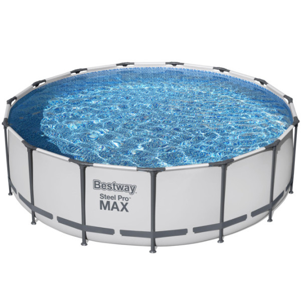 Каркасный бассейн Bestway 457x122см 11в1 56438