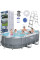 Каркасний басейн Bestway 427x250x100см 10в1 56620