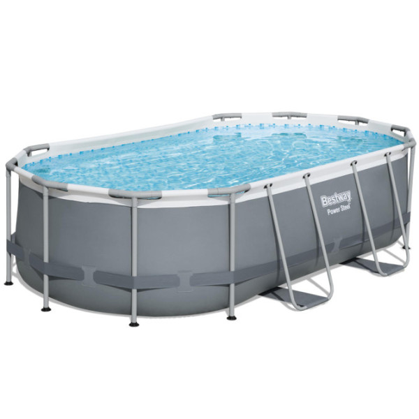 Каркасний басейн Bestway 427x250x100см 10в1 56620
