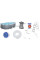 Каркасний басейн Bestway 427x250x100см 10в1 56620
