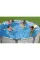 Каркасный бассейн Bestway 427x122см 10в1 5619D
