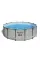 Каркасный бассейн Bestway 427x122см 10в1 5619D