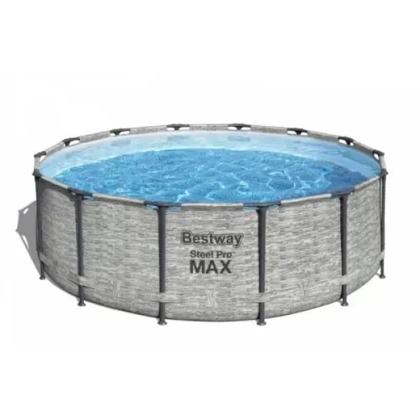 Каркасный бассейн Bestway 427x122см 10в1 5619D