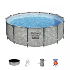 Каркасный бассейн Bestway 427x122см 10в1 5619D