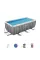 Каркасный бассейн Bestway 412x201x122см 10в1 56722