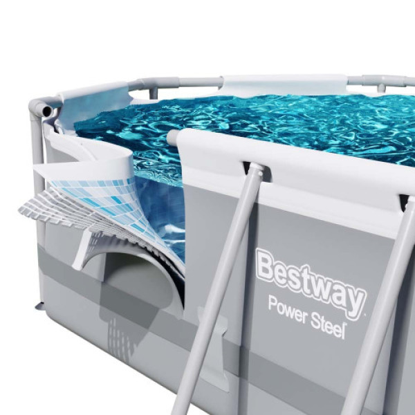 Каркасный бассейн Bestway 5,49x2,74x1,22м 9в1 56710