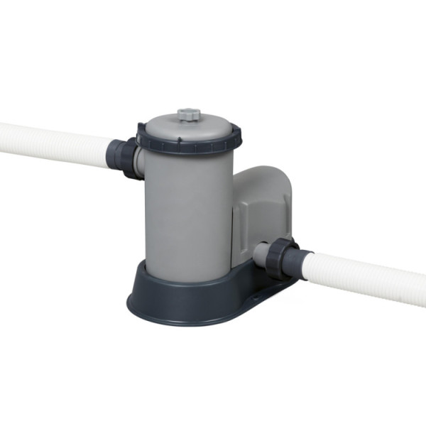 Каркасный бассейн Bestway 5,49x2,74x1,22м 9в1 56710