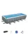 Каркасный бассейн Bestway 640x274x132см 6в1 5612B