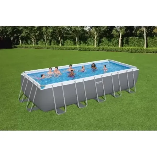 Каркасный бассейн Bestway 640x274x132см 6в1 5612B