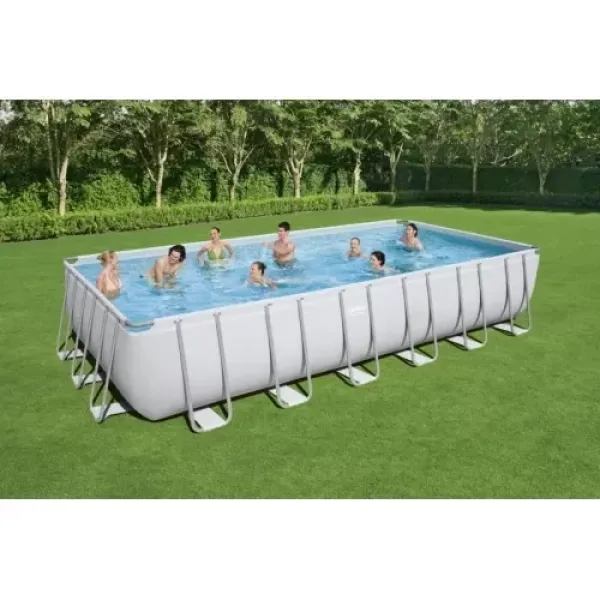 Каркасный бассейн Bestway 732x366x132см 6в1 56475
