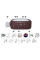 Джакузі Bestway Lay-Z-Spa Maldives 60033