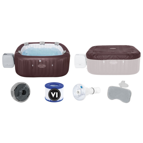 Джакузі Bestway Lay-Z-Spa Maldives 60033