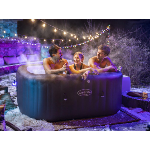 Джакузі Bestway Lay-Z-Spa Maldives 60033