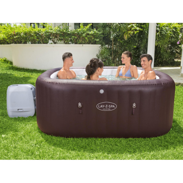 Джакузі Bestway Lay-Z-Spa Maldives 60033