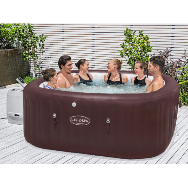 Джакузі Bestway Lay-Z-Spa Maldives 60033