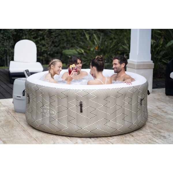 Джакузі Bestway Lay-Z-Spa MADRID 60055