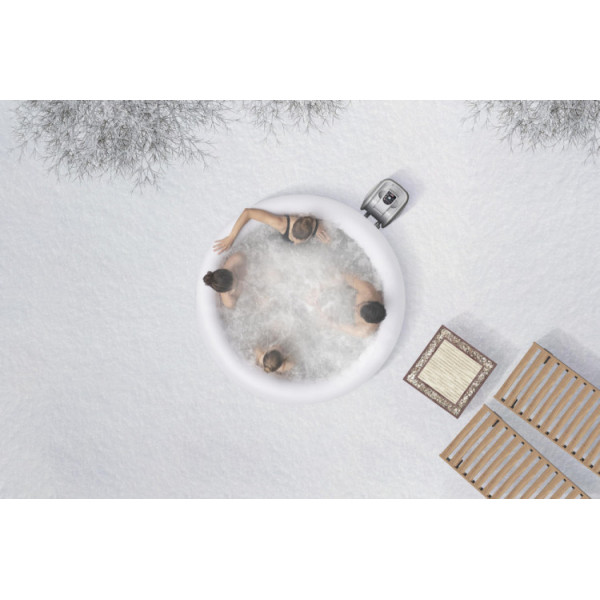 Джакузі Bestway Lay-Z-Spa MADRID 60055