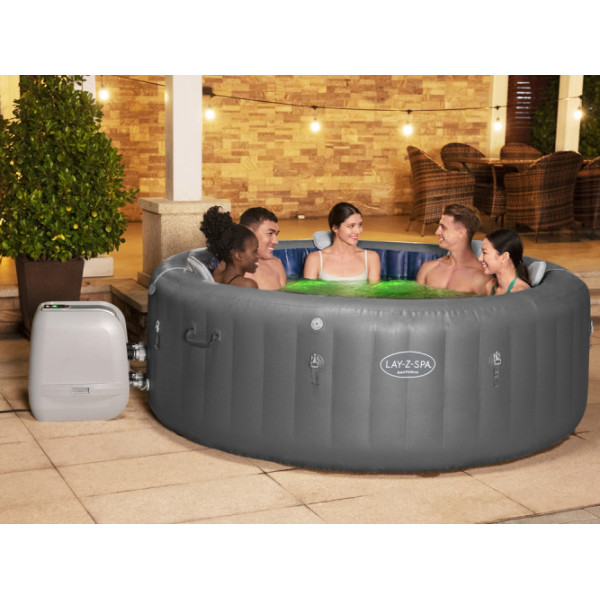 Джакузи Bestway Lay-Z-Spa SANTORINI 60075