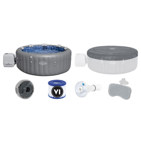 Джакузи Bestway Lay-Z-Spa SANTORINI 60075
