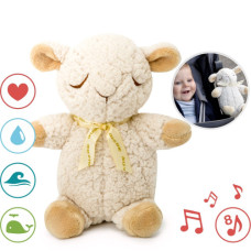 Музыкальная игрушка Cloud b Sleep Sheep On The Go