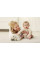 Ночник с проектором Cloud b TWILIGHT BUDDIES TAN BUNNY