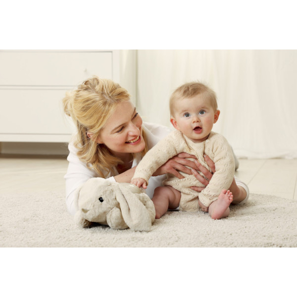 Ночник с проектором Cloud b TWILIGHT BUDDIES TAN BUNNY