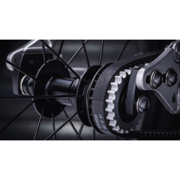 Дитячий велосипед Early Rider HYBRID BIKES Belter 20"