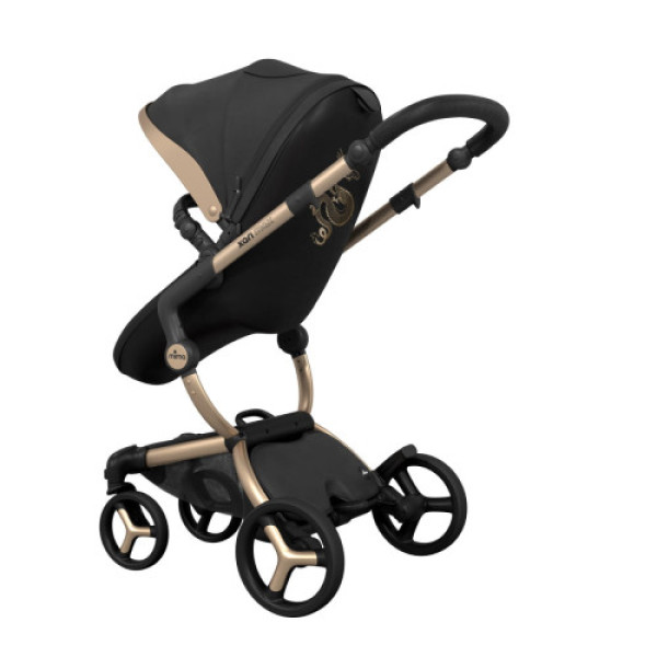 Коляска 2в1 MIMA XARI MAX ALL IN ONE DRAGON
