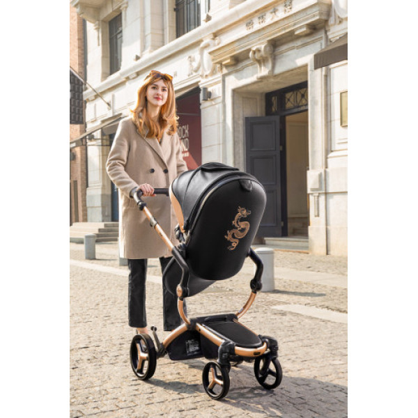 Коляска 2в1 MIMA XARI MAX ALL IN ONE DRAGON