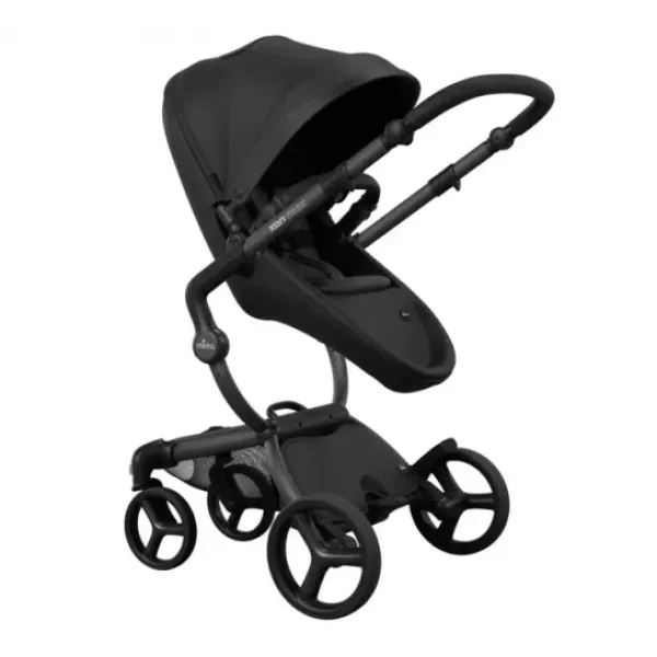 Коляска 2в1 MIMA Xari MAX - шасси Black