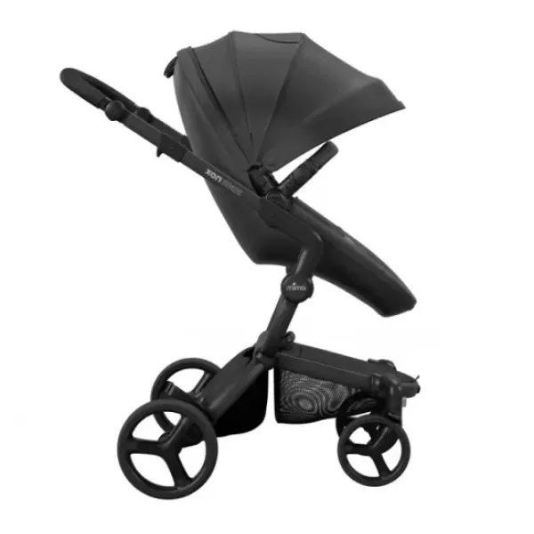 Коляска 2в1 MIMA Xari MAX - шасси Black