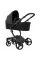 Коляска 2в1 MIMA Xari MAX - шасси Black