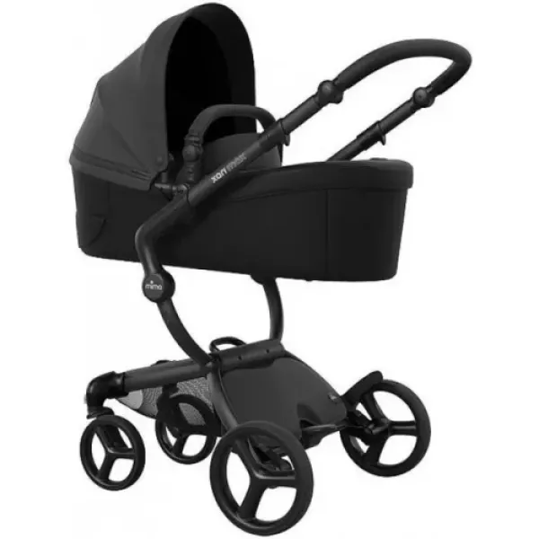 Коляска 2в1 MIMA Xari MAX - шасси Black
