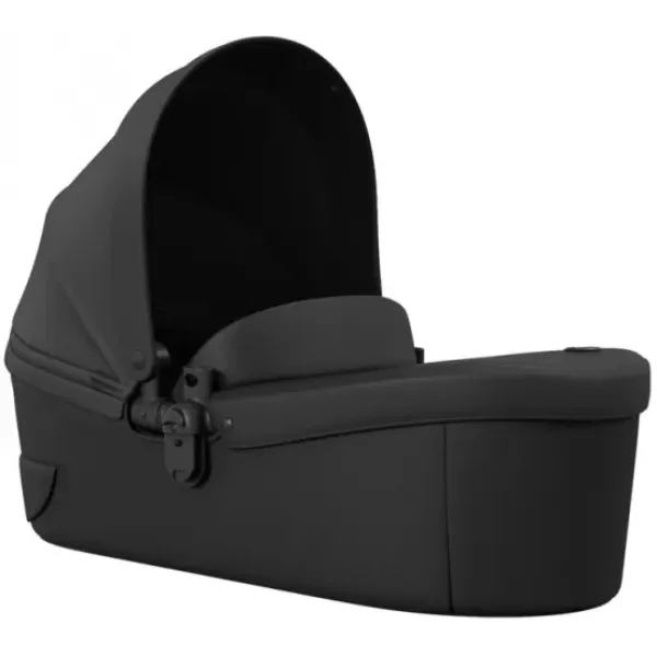 Коляска 2в1 MIMA Xari MAX - шасси Black