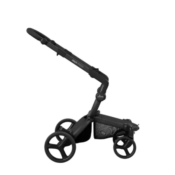 Коляска 2в1 MIMA Xari MAX - шасси Black