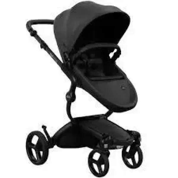 Коляска 2в1 MIMA Xari MAX - шасси Black