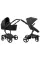 Коляска 2в1 MIMA Xari MAX - шасси Black