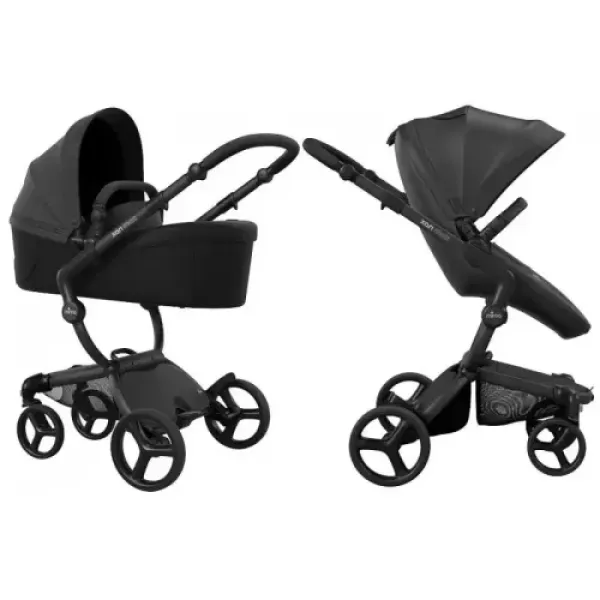 Коляска 2в1 MIMA Xari MAX - шасси Black