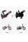 Дитячий велосипед 3в1 Smart Trike Xtend Bike