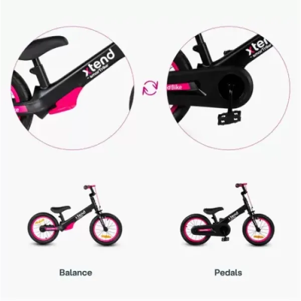Дитячий велосипед 3в1 Smart Trike Xtend Bike