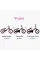 Дитячий велосипед 3в1 Smart Trike Xtend Bike