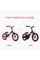 Дитячий велосипед 3в1 Smart Trike Xtend Bike