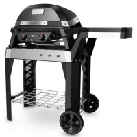 Електричний садовий гриль WEBER PULSE 2000