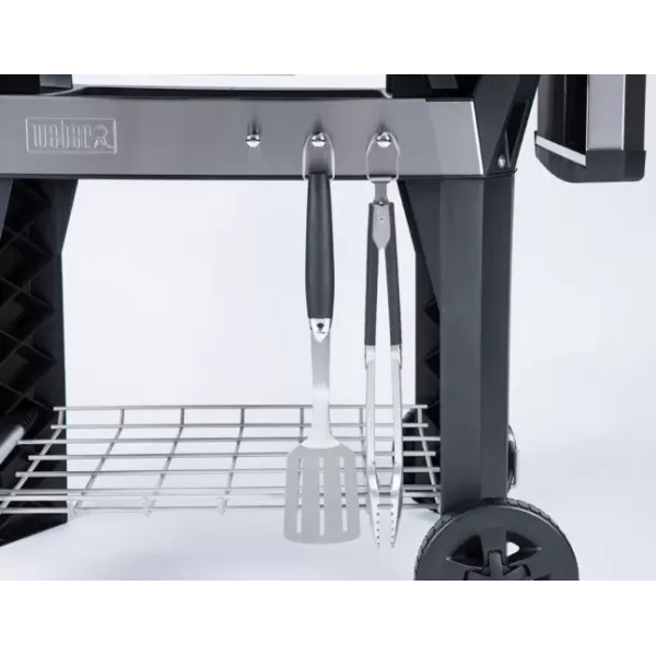Электрический садовый гриль WEBER PULSE 2000