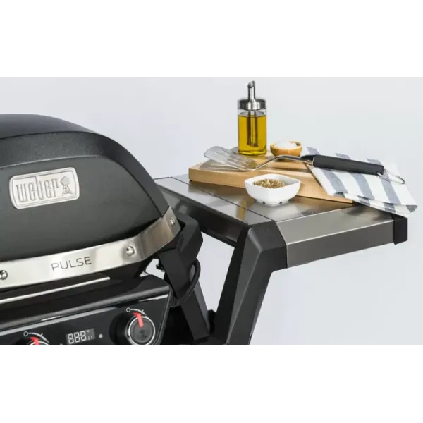Электрический садовый гриль WEBER PULSE 2000
