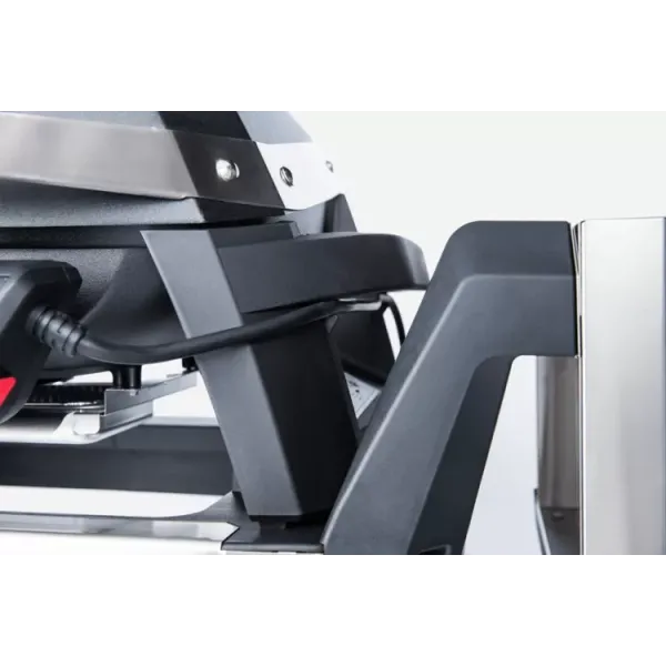 Электрический садовый гриль WEBER PULSE 2000