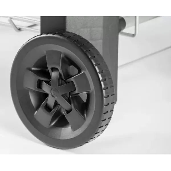 Электрический садовый гриль WEBER PULSE 2000
