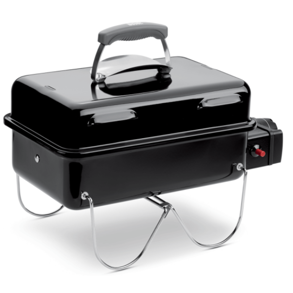 Газовий садовий гриль WEBER Go-Anywhere