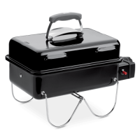 Газовый садовый гриль WEBER Go-Anywhere